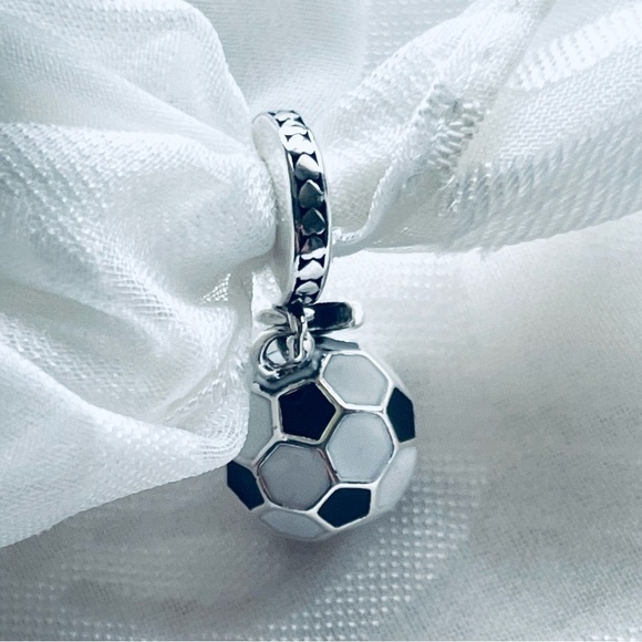 ⚽ NWOT Football - Soccer Charm - Picture 3 of 6